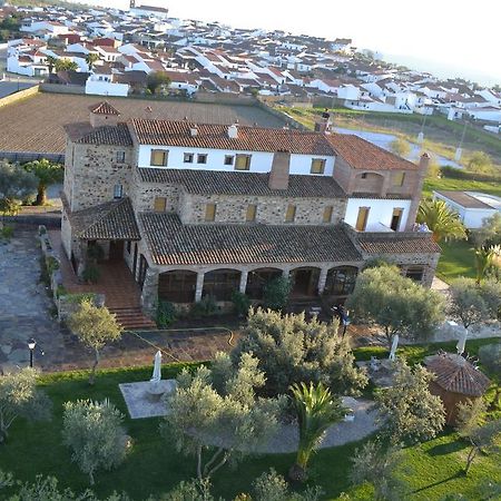 Rincon Del Abade Hotel Encinasola Exterior foto
