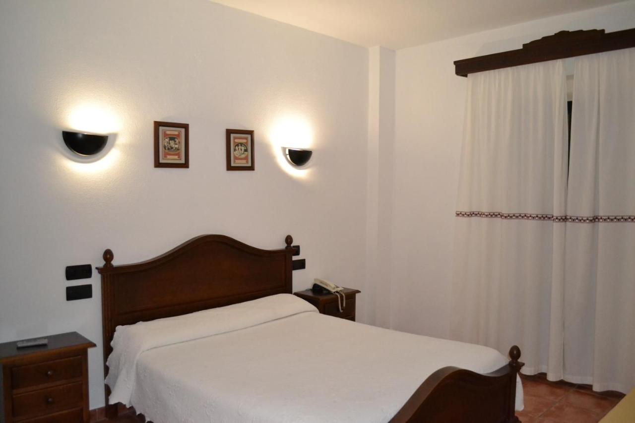 Rincon Del Abade Hotel Encinasola Exterior foto