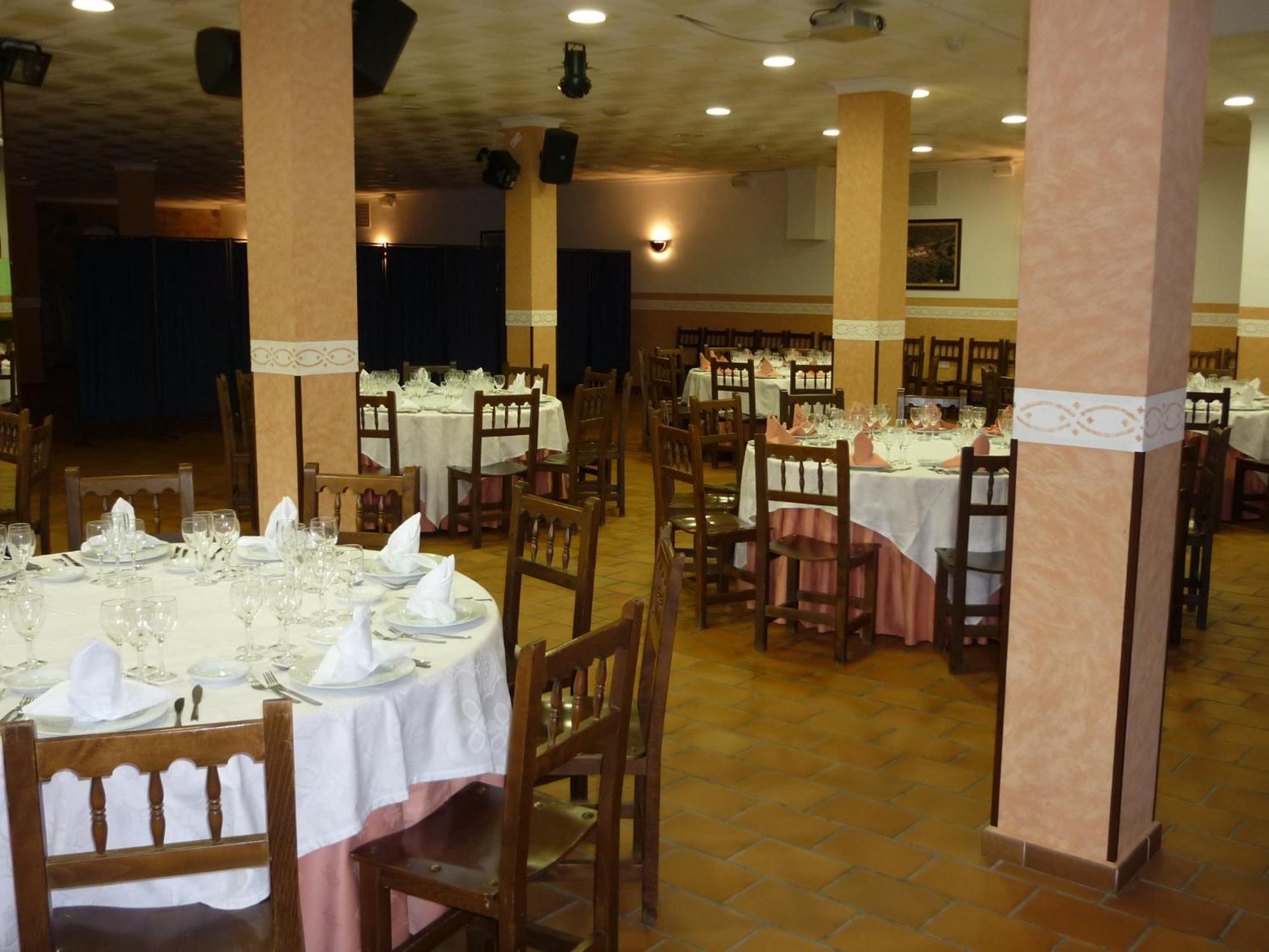 Rincon Del Abade Hotel Encinasola Exterior foto