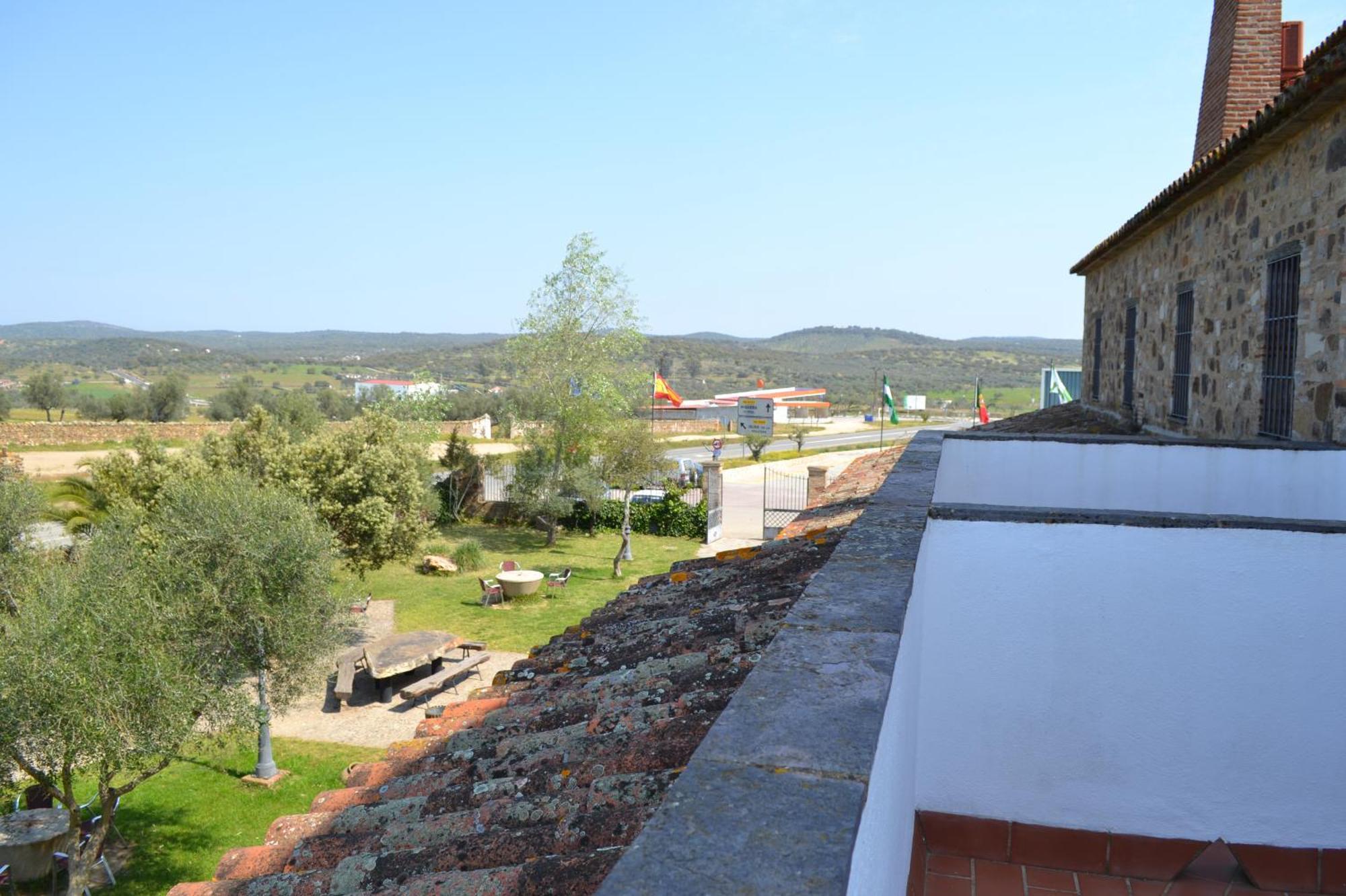 Rincon Del Abade Hotel Encinasola Cameră foto
