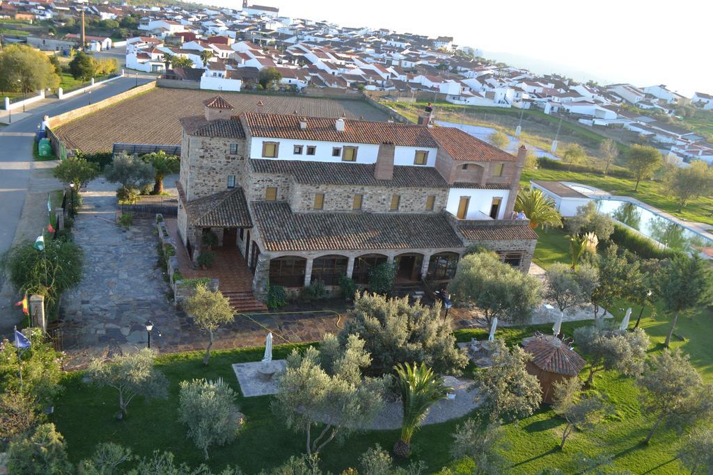 Rincon Del Abade Hotel Encinasola Exterior foto